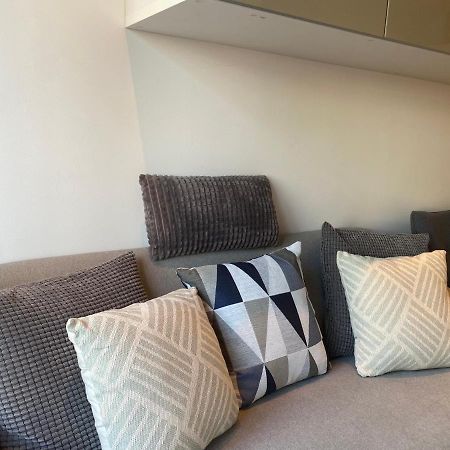 Blue Port Apartment In Ujlipotvaros With Free Parking بودابست المظهر الخارجي الصورة