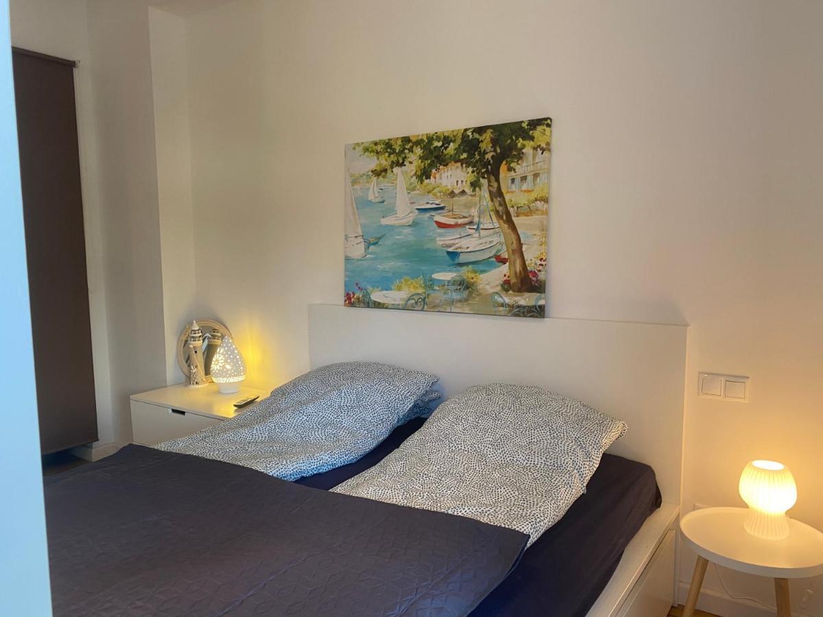 Blue Port Apartment In Ujlipotvaros With Free Parking بودابست المظهر الخارجي الصورة